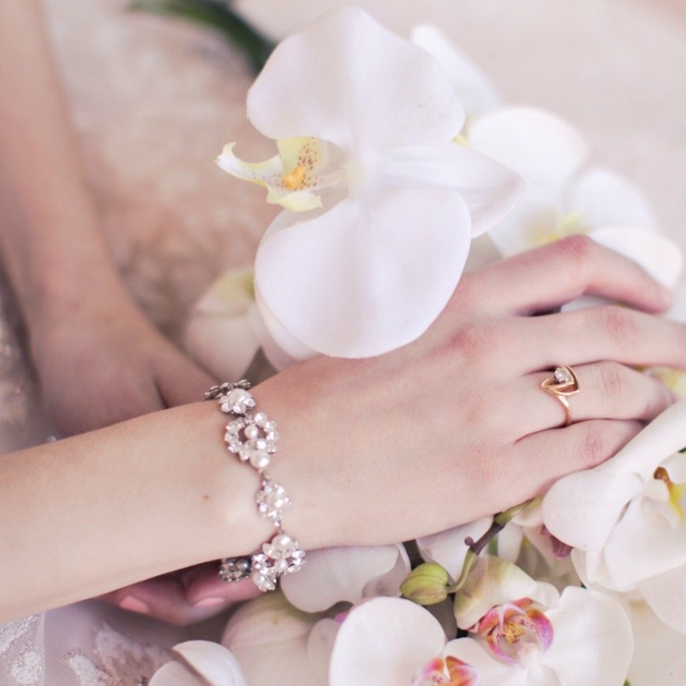 Santa Maria Wedding CeremonySpecial Event Bracelet
